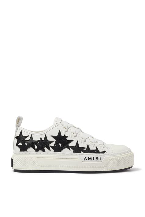 amiri shoes women's